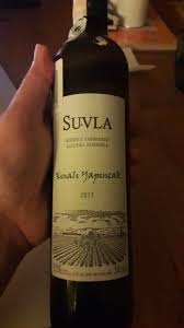 Round, crisp, well balanced and fruity. Diren Selim Pehlivan