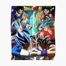 Check spelling or type a new query. Dragon Ball Super Posters Redbubble