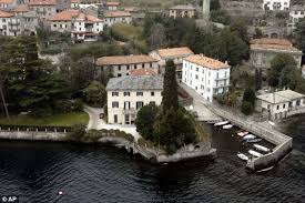 May 28, 2021 · george clooney's famous villa on lake como george clooney clearly has a weak spot for mediterranean europe, as he spends long periods at his famous villa on lake como in italy. George Clooney House In Lake Como Price 25 Million Approx The Gentleman Scoopnest