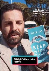 Wellington's largest inter-school Kapa Haka contest was