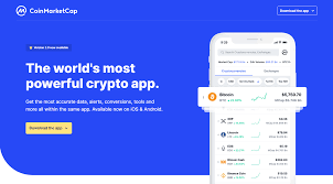 Reviews review policy and info. Coinmarketcap App Now Available On Android And Ios Devices