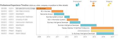 power bi interactive resume nw capital solutions llc