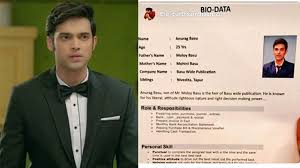 Kasauti Zindagi Kay Anurag Basu Aka Parth Samthaan S Bio Data Goes Viral Filmibeat Video Dailymotion Basu directed television serials among which is tara (1993), which became one of the first soap operas on indian television. kasauti zindagi kay anurag basu aka parth samthaan s bio data goes viral filmibeat