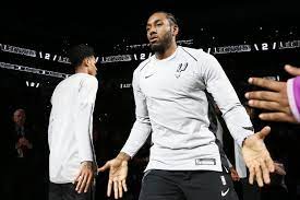 Kawhi leonard's secret weapon are his big hands. Kawhi Leonard Hands Shirt Jersey On Sale