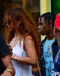 Check spelling or type a new query. Rihanna Was Too Wild To Handle More Reported Reasons Behind Her Dramatic Break Up With Travis Scott
