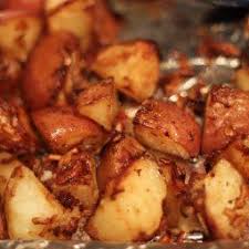 Onion Roasted Potatoes Recipe Onion Soup Mix Recipe Onion Soup Recipes Potato Side Dishes