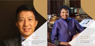 Salama Mohamed and Khalid Al Ameri