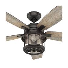 Hunter Coral Bay 52 Led Build Com Ceiling Fan With Light Ceiling Fan Bronze Ceiling Fan