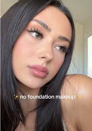 Step by Step How to Do A Full Faceof Make Up But without Foundation and  Concealer But You Use Mcbeauty Super Glow Bronzing Drops and Super Glow  Golden Drops