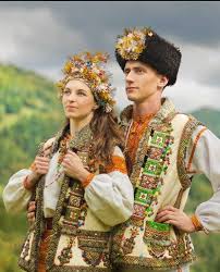 Kosmach Wedding Traditional Outfits Folk Dresses Traditional Dresses