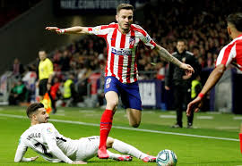 Which atletico madrid players are the highest paid? Saul Niguez Atletico Madrid Players Unaware Of Erte Application Football Espana
