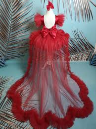 Our costume fancy dress tail ideal for parties, festival costume, cosplay and day to day mischief. Flower Girl Dress With Detachable Train Long Tail Princess Etsy Flower Girl Dresses Baby Dress Set African Dresses For Kids
