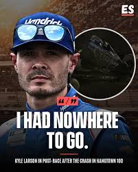 Kyle Larson comes up short as Daison Pursley claims long-awaited Golden  Driller at Tulsa Shootout Daison Pursley finally etched his name