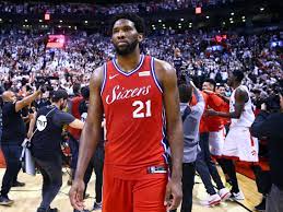 I actually like guys like embiid who are relatively more active on social media and think he's pretty funny. Brett Brown Gives Heartfelt Reply To Joel Embiid Crying After Sixers Loss