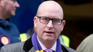 Paul Nuttall enters Ukip leader race as 'unity' candidate