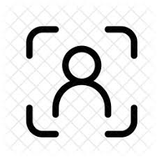 Ready to be used in web design, mobile apps and presentations. Free Face Recognition Line Icon Available In Svg Png Eps Ai Icon Fonts
