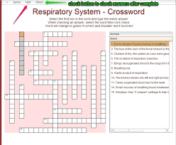 Grey's anatomy crossword puzzle printable. Anatomy Crossword Anatomy Drawing Diagram