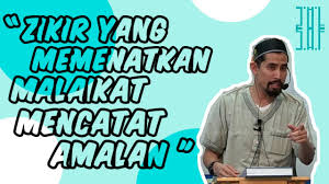 .اهله jazallahu anna sayyidina muhammadan shallallahu alaihi wa a thousand days 'jaza allahu 'annaa sayyidina muhammadin maa huwa ahluhu' allah! Zikir Ini Memenatkan Malaikat Mencatat Amalan Ustaz Don Daniyal Youtube