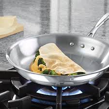 The Best Omelette Pans For The Home 2021 Reviews