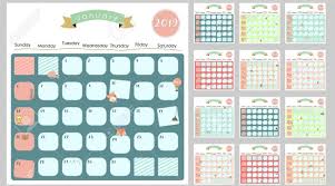 Calendar Printables Design Calendar Ideas Diy Printable Calendar Calendar Ideas Monthly Cal Calendar Design Layout Free Calendar Template Creative Calendar