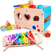 Your boy can learn the dynamics of building movable machines. 50 Best Gifts For 1 Year Old 2021 Gift Ideas For Boys Girls