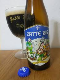 Zatte Bie Beer Bottle Beer Bier