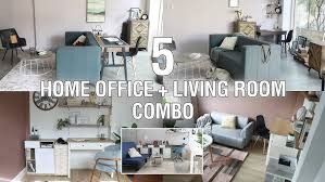 Home Office Plus Living Room Combo Mf