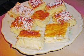 Cremesch Von Baur Chefkoch Tschechische Rezepte Desserts Ohne Backen Rezepte