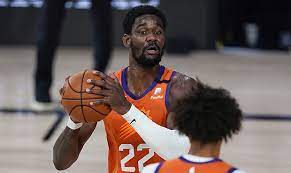 Moments after the game booker and deandre ayton facetimed with paul as they walked to the locker room and it was a pretty great phone call. Bickley Suns Deandre Ayton Has No Excuse For Missed Covid 19 Test