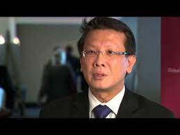 Until june 2020, nonkululeko was chief executive officer of ichor coal. Gpf 2013 Interview With Benedict Cheong Ceo Temasek Foundation Youtube