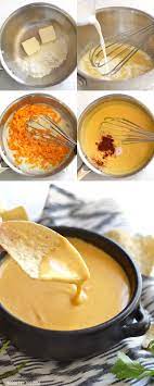 5 Minute Nacho Cheese Sauce Recipe Video Budget Bytes Recipe Recipes Food Cheese Sauce Recipe