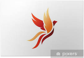 See more ideas about liverpool, liverpool bird, liverpool logo. Bird Logo Phoenix Flying Hawk Eagle Wings Icon Symbol Poster Pixers We Live To Change