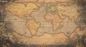 Lots Of Vintage Maps 1900 S Maps Of The World All 50 States Description From Uk Pinterest Com I Searched For This Old World Maps World Map World Map Rug