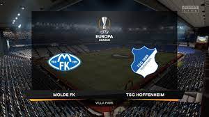 Complete your personal information requires and deposit (minimum 1$). Molde Vs Hoffenheim Uefa Europa League 2020 2021 Prediction Youtube