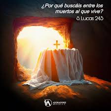 Le dijo Jesús: Yo soy la resurrección...