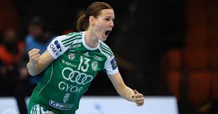 29 győri audi eto kcgyőri kc. Sport 18 Gollal Nyert Idegenben A Gyor A Noi Kezi Bl Ben Index