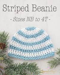 Baby Beanie Crochet Pattern Free Crochet Pattern Baby Beanie Tutorial Newborn Beani Baby Beanie Crochet Pattern Crochet Beanie Pattern Crochet Baby Patterns