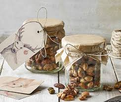 Salzige Knusper Nusse Rezept Nusse Einmachen Salzige Snacks