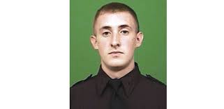 NY policeman dies of wounds from shooting