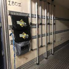 Pin On Cargo Tie Downs