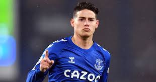 James rodriguez is currently rumored to be dating a model shanon de lima. Multiple Sources Join The Dots To Decipher Everton Star S Next Destination