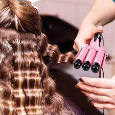 Use the texturizer on clean hair for instant volume. Best Hair Waver For Short Hair How Does A Hair Waver Work Tophairrow