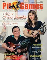Nene aguilar breeding farm wge 2020 2020 jezzer and glee syril sabano art lopez fiestag 2019 fiestag 2019 red gamefarm biboy enriquez & dax gamefarm fiestag 2019 day 2 marlon. Get Your Digital Copy Of Pit Games Issue 62 Issue