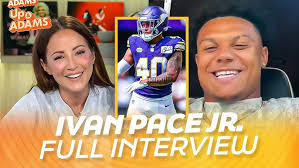 Vikings Ivan Pace Jr.