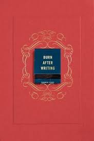 Burn After Writing (Coral) - Sharon Jones (DELIVERY TO EU ONLY) : Tiktok  made me buy it! - The Bookshop