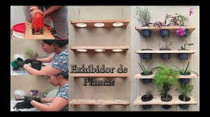 Los cactus se basan en el cactus saguaro, nativo del desierto de sonora en el suroeste de *estados unidos y el norte de méxico. Diy Exhibidor De Plantas Repisa Para Plantas Estante Para Macetas Soporte Para Plantas Youtube