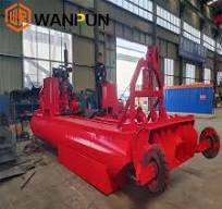 Small Sand Mining Dredger Machine Auger Head Sand Suction Dredger Cutter  Suction Dredger with Auger Head