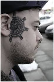 The Small Face Tattoo Ideas And Meaning For Men Http Tattooeve Com Face Tattoo Designs Tattoo Design Small Face Tattoos Face Tattoos Face Tattoo