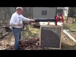 18 v power for all battery system. Metal Screen Homemade Shredder