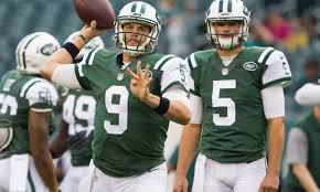 1st Depth Chart Notes Bryce Petty Listed As Jets Backup Qb